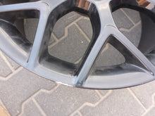 Laden Sie das Bild in den Galerie-Viewer, 1x Alufelge 19 Zoll 9.5&quot; 5x108 27ET Jaguar Xj Xf Rim Wheel