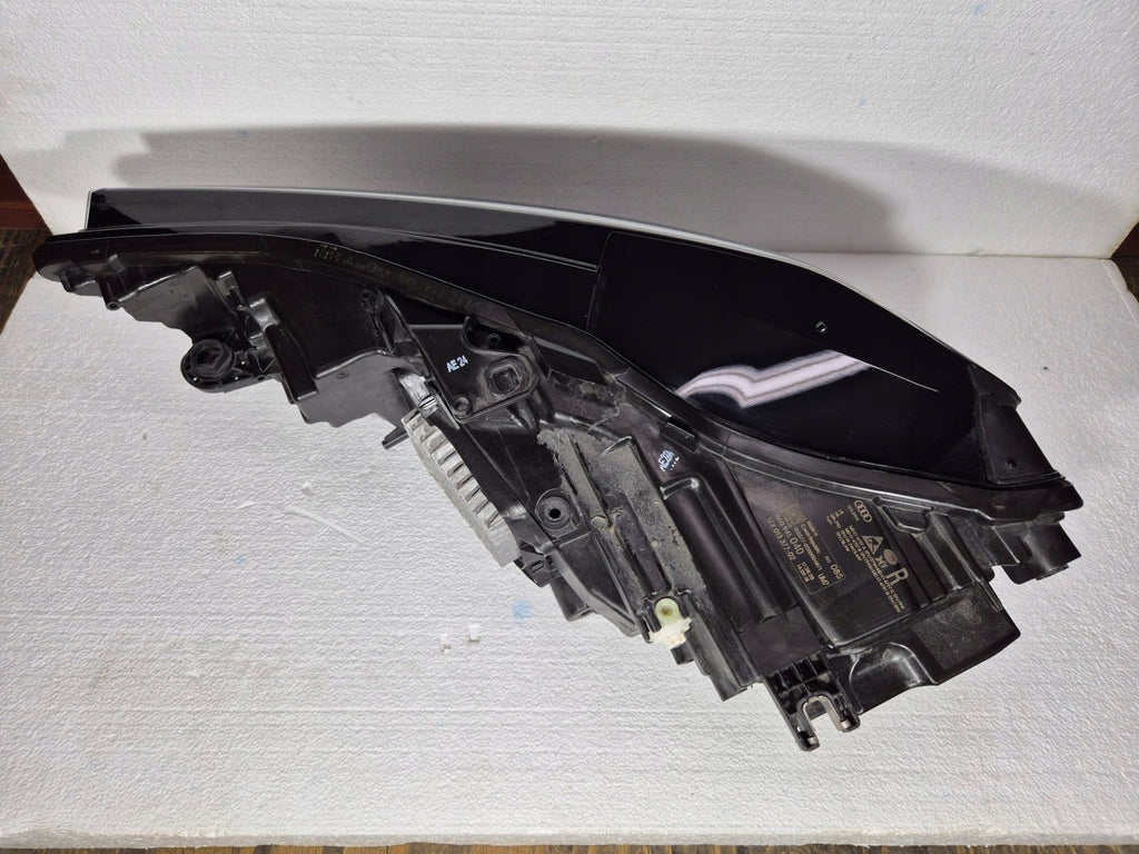 Frontscheinwerfer Audi A6 C8 4K0941040 Full LED Rechts Scheinwerfer Headlight SCH6408879128zw