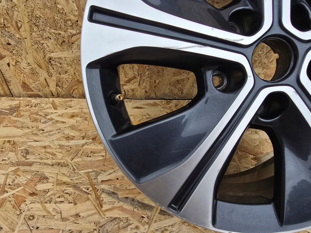 1x Alufelge 17 Zoll 6.5" 5x114.3 45ET Glanz Graphit 5SH3E N86701 Mg I Rim Wheel FEL2832756469jl