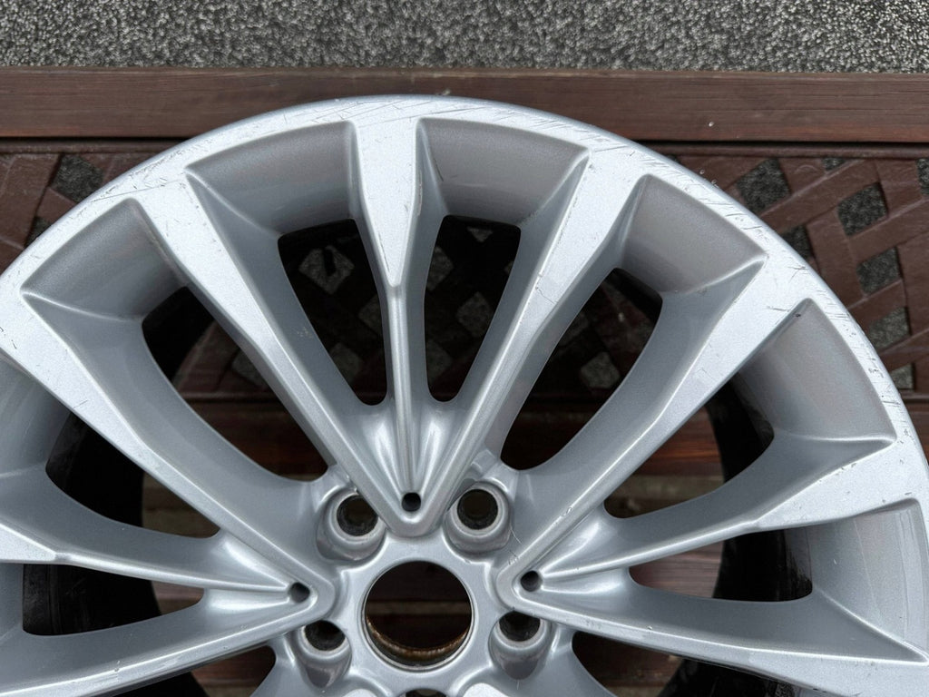 1x Alufelge 18 Zoll 5x112 6863418 BMW 5 G31 G30 Rim Wheel FEL4148709521ln