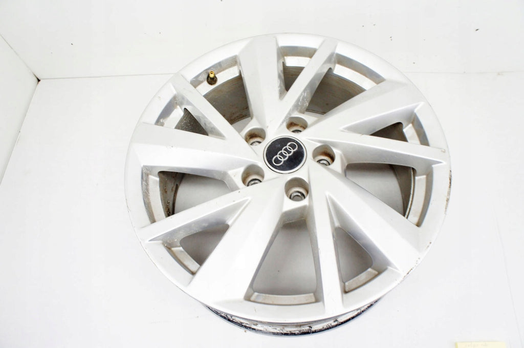 1x Alufelge 17 Zoll 7.0" 5x112 81A601025C Audi A3 Rim Wheel FEL2487623407zr