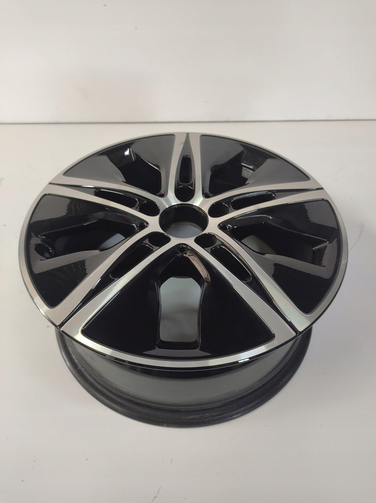 1x Alufelge 17 Zoll 7.0" 5x112 A2054019000 Mercedes-Benz A205 Rim Wheel