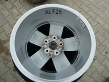 Laden Sie das Bild in den Galerie-Viewer, 4x Alufelge 17 Zoll 7.0" 5x120 55ET Glanz Silber 7E0601025 VW T6 T5 Rim Wheel FEL2490288383cd