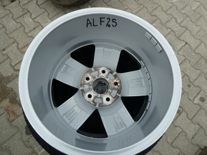 4x Alufelge 17 Zoll 7.0" 5x120 55ET 7E0601025P VW T6 T5 Rim Wheel FEL2490288383cd