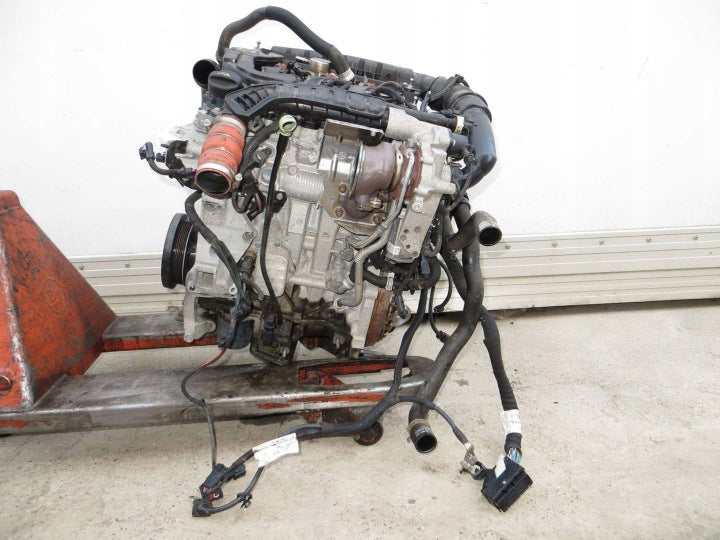 Motor Citroën C3 Aircross 10XVAE HN05 1.2 2020 Benzin Engine Komplett MOT5470920068ki