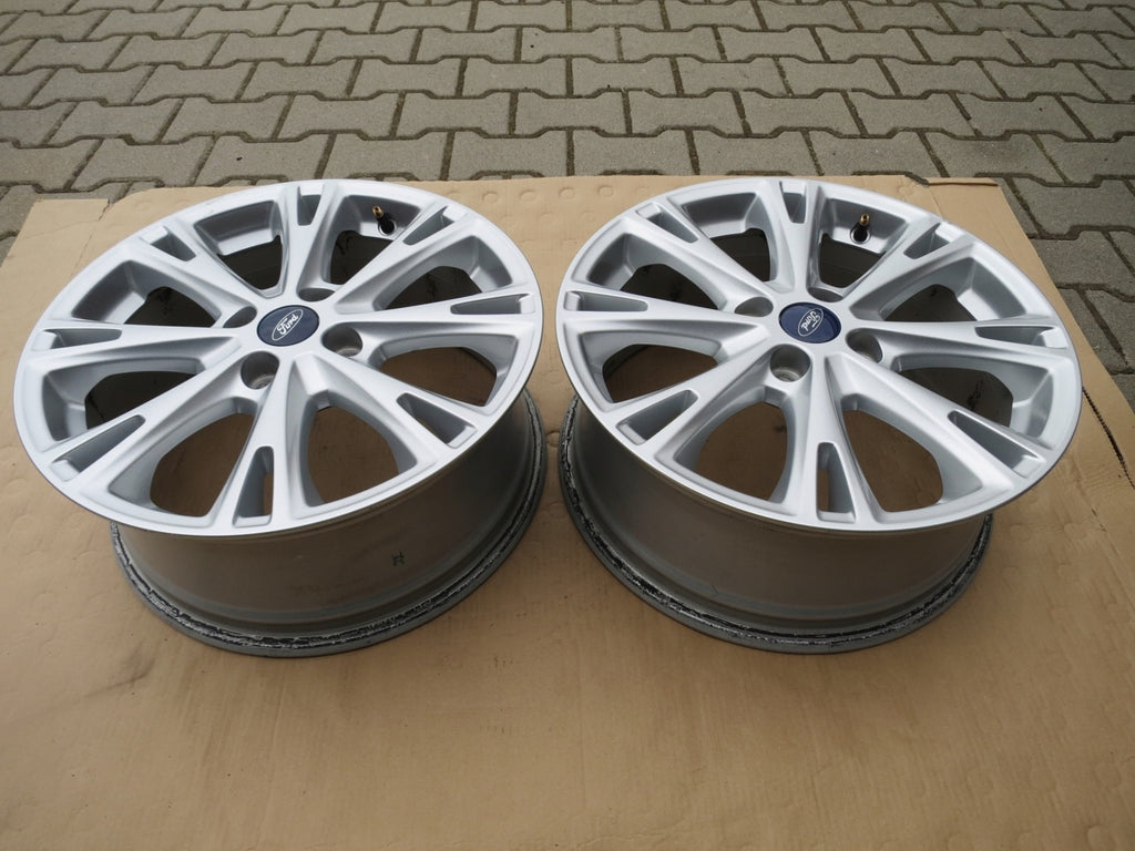 1x Alufelge 17 Zoll 7.0" 5x108 47 5ET ET47 Ford Rim Wheel FEL8733559305iy