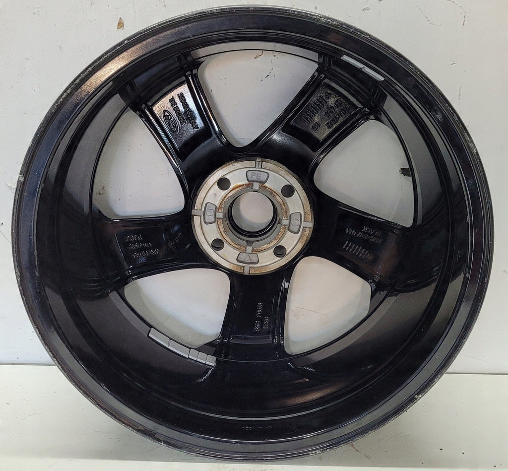 1x Alufelge 17 Zoll 7.0" 5x108 42 5ET J1BC-1007-D1A Ford Fiesta Rim Wheel