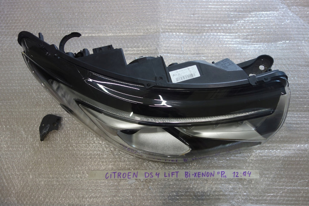 Frontscheinwerfer Citroën Ds4 98087181 9808718180-00 Xenon Rechts Headlight