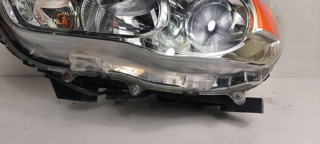 Frontscheinwerfer Mitsubishi Asx P9135L Links Scheinwerfer Headlight