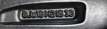 Load image into Gallery viewer, 1x Alufelge 18 Zoll 8.0" 5x112 30ET 6894842 BMW G31 G30 G32 G11 Mg 6 Rim Wheel FEL1458395169gl