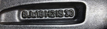 Load image into Gallery viewer, 1x Alufelge 18 Zoll 8.0" 5x112 30ET 6894842 BMW G31 G30 G32 G11 Mg 6 Rim Wheel FEL1458395169gl