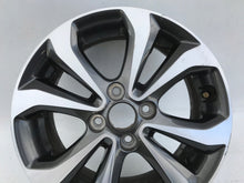 Laden Sie das Bild in den Galerie-Viewer, 1x Alufelge 15 Zoll 6.0&quot; 4x100 53ET Glanz Graphit 52910-B9300 Hyundai I10 Mg