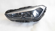 Load image into Gallery viewer, Frontscheinwerfer BMW X1 F48 7472249-06 Full LED Links Scheinwerfer Headlight SCH2961476063wt