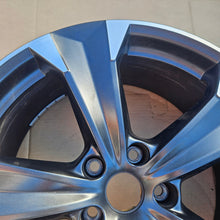 Load image into Gallery viewer, 1x Alufelge 19 Zoll 8.0" 5x112 45ET Matt Schwarz 575601025T Cupra Ateca FEL8899230250jg