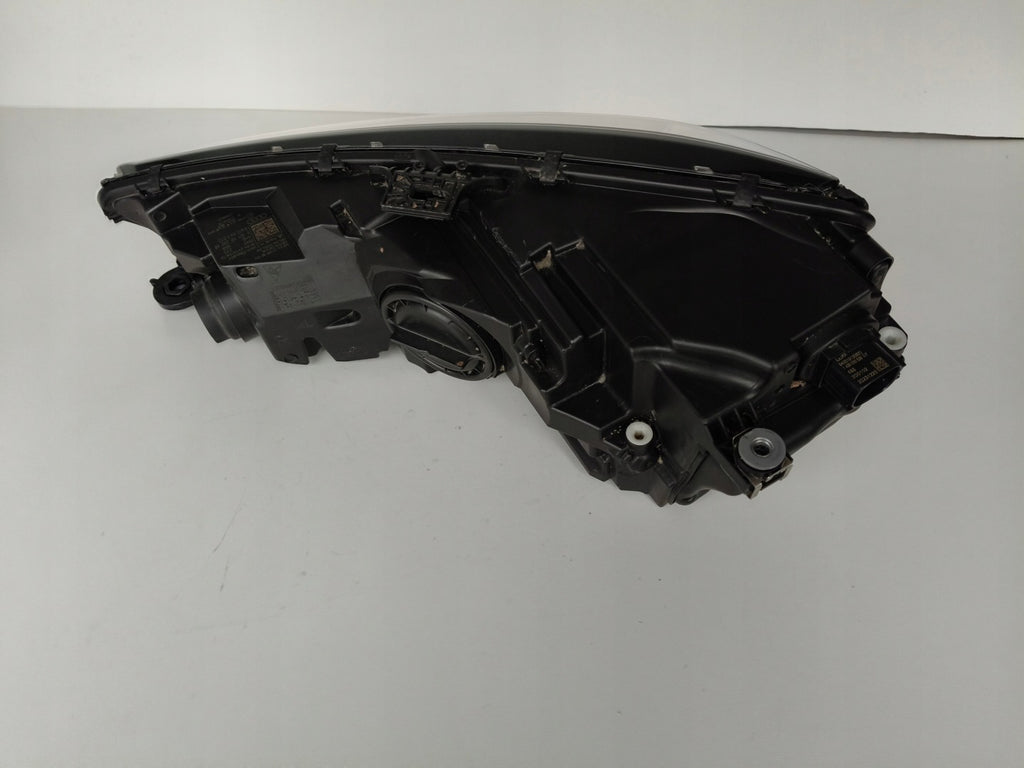 Frontscheinwerfer Audi A4 B9 8W0941012 Full LED Rechts Scheinwerfer Headlight SCH7736393000zn