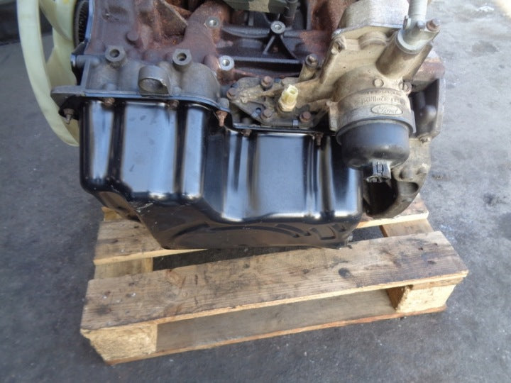 Motor Ford Transit CYRA 2.2 TDCI 125PS 92kW 202TKm 2013 Diesel Engine Komplett MOT3667215248se