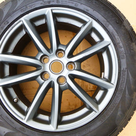 1x Alufelge 19 Zoll 7.5