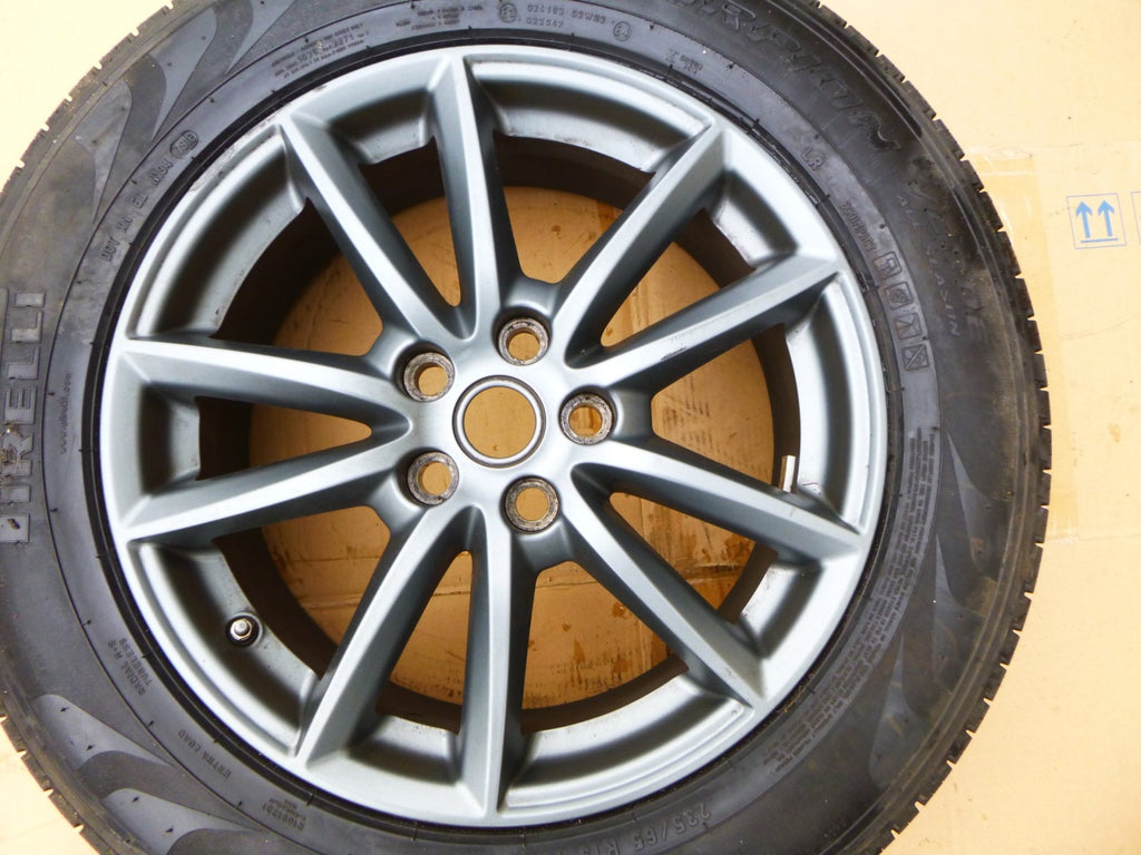 1x Alufelge 19 Zoll 7.5" 5x120 44ET CK52-1007-CA Land Rover Rim Wheel FEL7764038100mf