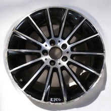 Laden Sie das Bild in den Galerie-Viewer, 1x Alufelge 19 Zoll 7.5&quot; 5x112 44ET A2054011300 Mercedes-Benz W205 Rim Wheel