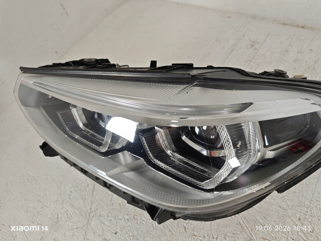 Frontscheinwerfer BMW X3 G01 8739653-02 Links Scheinwerfer Headlight SCH9866993845fz