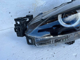 Frontscheinwerfer Mazda 2 Dj Full LED Links Scheinwerfer Headlight SCH7371417078xz