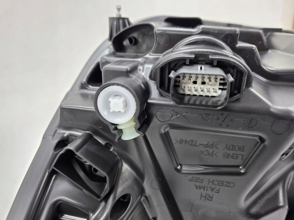 Frontscheinwerfer Ford Focus SPP17738 MX7B13E014EE Rechts Scheinwerfer Headlight SCH3231864707jb