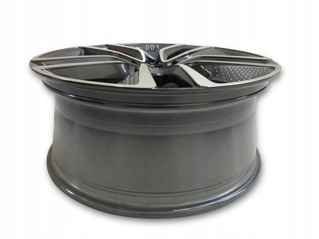 1x Alufelge 19 Zoll 8.0" 5x114.3 49ET 403005055R Renault Talisman Espace I FEL8974170715fo