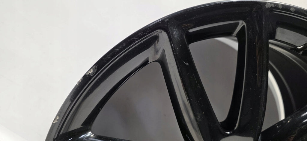 1x Alufelge 18 Zoll 8.0" 5x112 54ET Glanz 6887613 Mini Rim Wheel FEL5553405937de