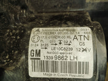 Load image into Gallery viewer, Frontscheinwerfer Opel Zafira A C 13399862 Links Scheinwerfer Headlight SCH7112340700ay