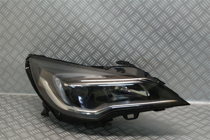 Frontscheinwerfer Opel Astra 662588537 LED Rechts Scheinwerfer Headlight SCH1638765476xz