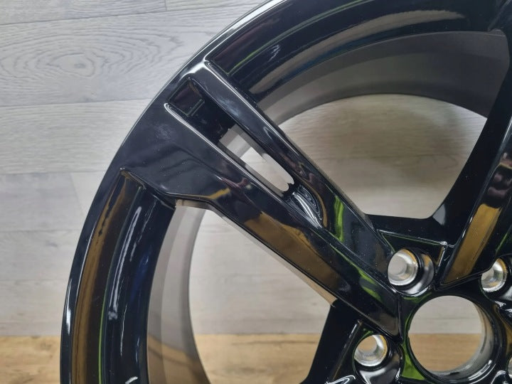 1x Alufelge 19 Zoll 8.5" 5x112 32ET 8W0071499B Audi A4 Rim Wheel FEL6524109970fk