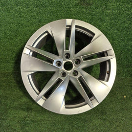 1x Alufelge 19 Zoll 8.0