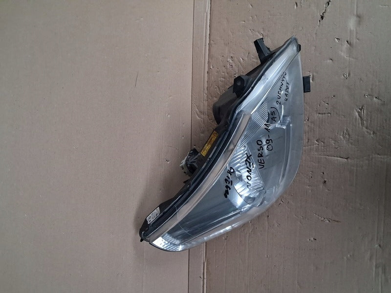 Frontscheinwerfer Toyota Verso Xenon Rechts Scheinwerfer Headlight SCH7520529223ci