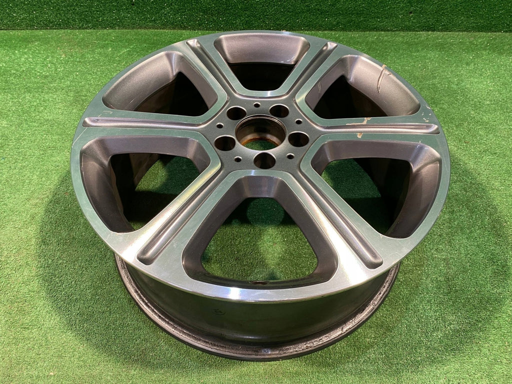 1x Alufelge 19 Zoll 7.5" 5x112 44ET A2054013002 Mercedes-Benz W205 Rim Wheel FEL4748243147rp