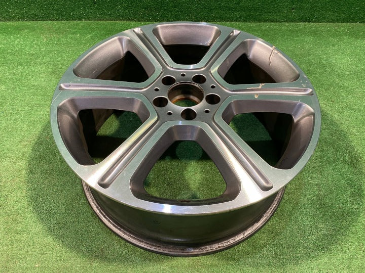 1x Alufelge 19 Zoll 7.5" 5x112 44ET A2054013002 Mercedes-Benz W205 Rim Wheel FEL4748243147rp