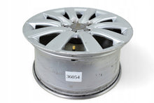 Load image into Gallery viewer, 1x Alufelge 17 Zoll 8.0&quot; 5x112 47ET Glanz Silber 8K0601025C Audi A4 B8 Rim Wheel