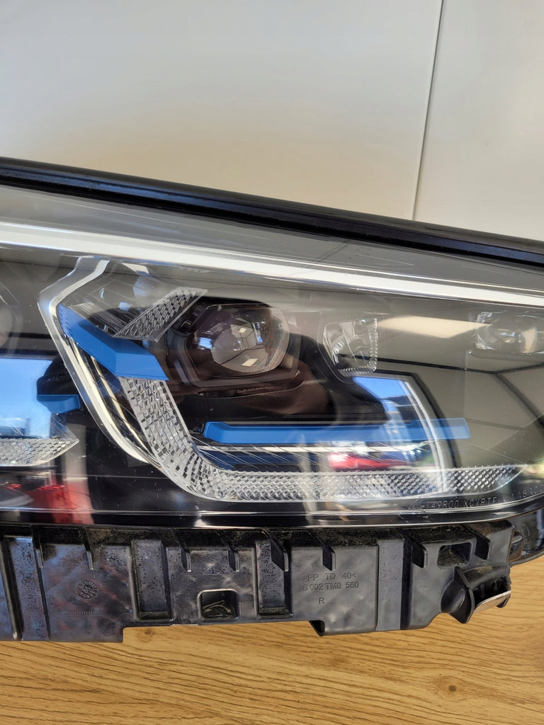 Frontscheinwerfer BMW X3 G01 A85A2921809LL Laser Rechts Scheinwerfer Headlight SCH3148082713xg