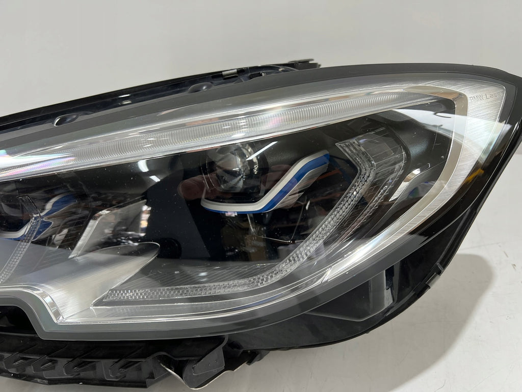 Frontscheinwerfer BMW 3 G21 G20 9481707-08 LED Links Scheinwerfer Headlight SCH9317822544lm