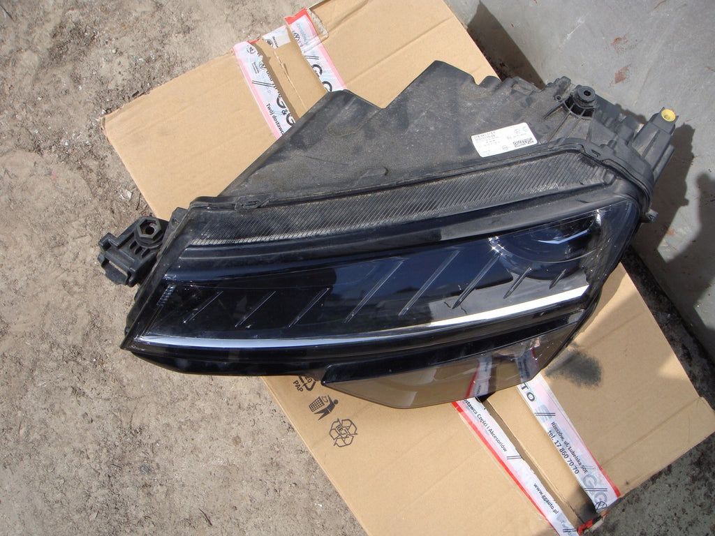 Frontscheinwerfer Skoda Karoq 57B941015F LED Links Scheinwerfer Headlight SCH8869690427sl