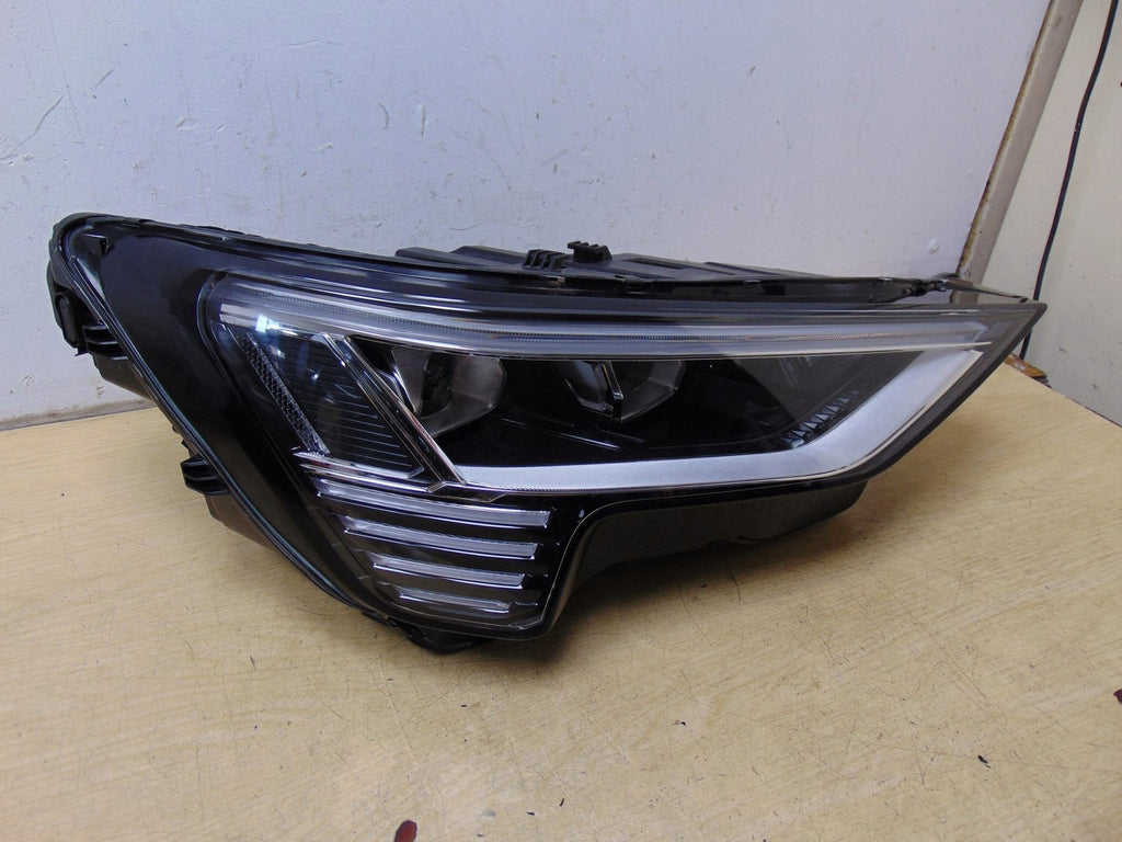 Frontscheinwerfer Audi E-Tron 4KE941040D Rechts Scheinwerfer Headlight