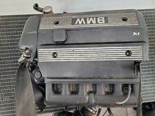 Load image into Gallery viewer, Motor BMW 3 E46 M54 2.2 170PS 125kW 1999 Benzin Engine Komplett MOT2014874689rj