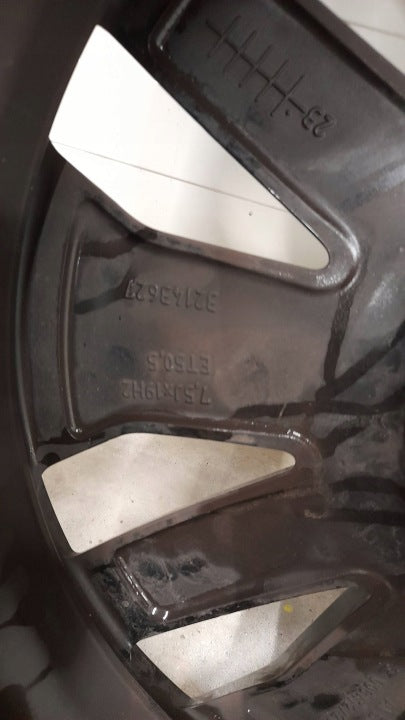 1x Alufelge 19 Zoll 7.5" 5x108 50 5ET Glanz Schwarz 32143627 Volvo Xc60 FEL5382782764jz