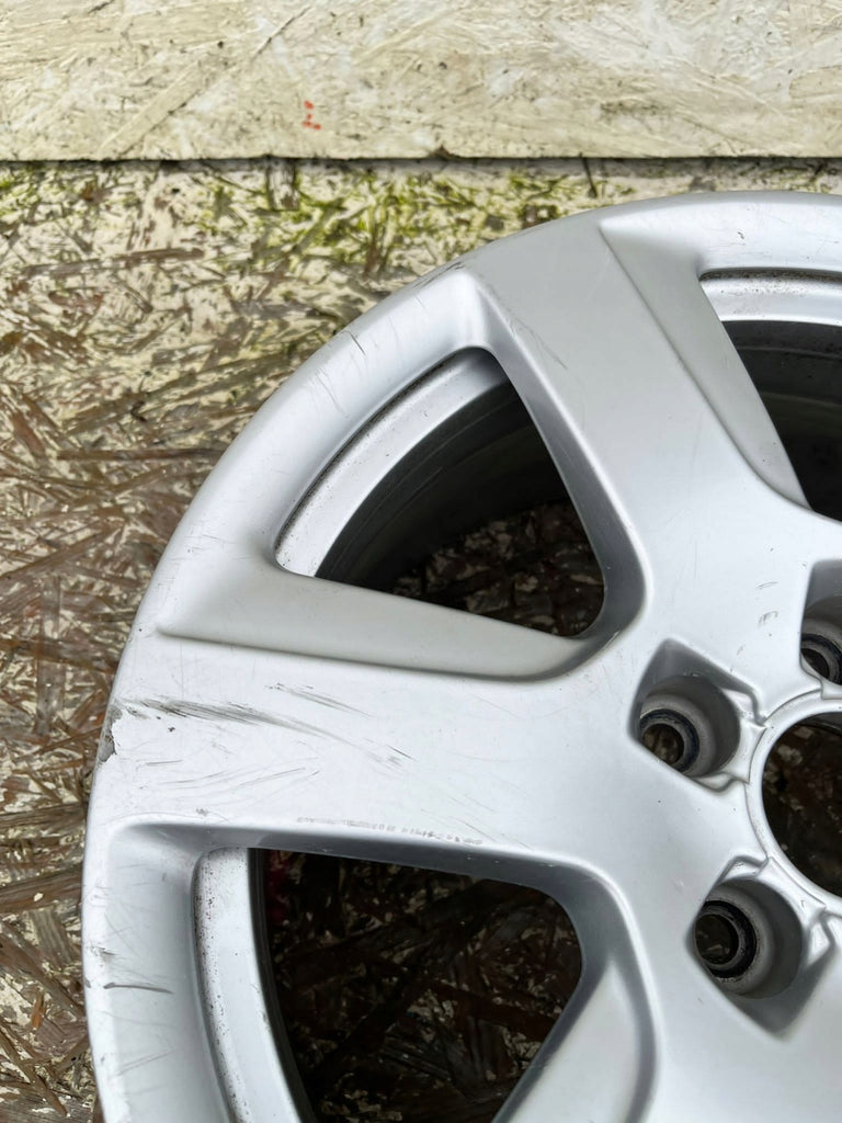 1x Alufelge 17 Zoll 7.5" 5x112 4G0601025L Audi A6 C7 Rim Wheel FEL3502312034ty