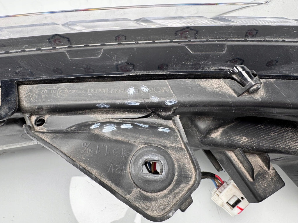 Frontscheinwerfer Mitsubishi Eclipse Cross EDM92206010 LED Rechts Headlight