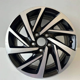 1x Alufelge 16 Zoll 5x112 5G0601025DM VW Golf Vii Rim Wheel FEL8602585075jd