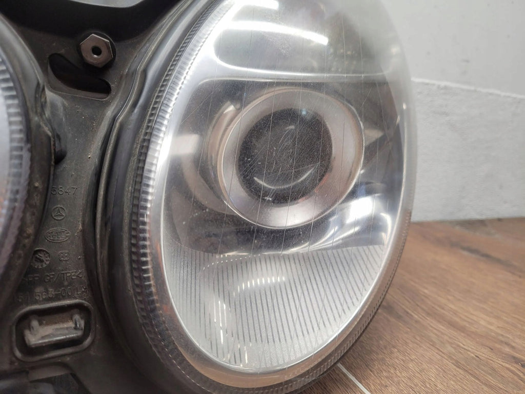 Frontscheinwerfer Mercedes-Benz W211 TOL9318 Links Scheinwerfer Headlight SCH9759574914ov