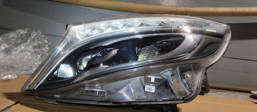 Frontscheinwerfer Mercedes-Benz W447 A4479061401 Links Scheinwerfer Headlight SCH3616489709ss