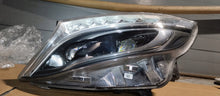 Laden Sie das Bild in den Galerie-Viewer, Frontscheinwerfer Mercedes-Benz W447 A4479061401 Links Scheinwerfer Headlight SCH3616489709ss