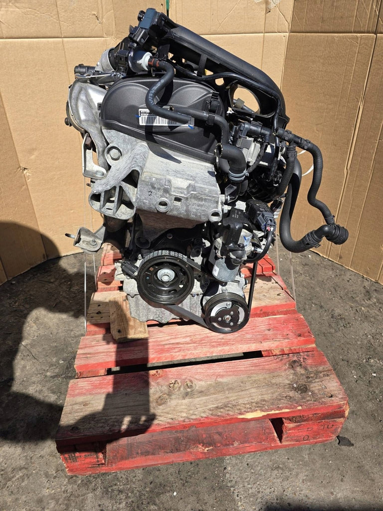 Motor Audi Skoda VW DKR 1.0 TSI 34TKm 2018 Benzin Engine Komplett