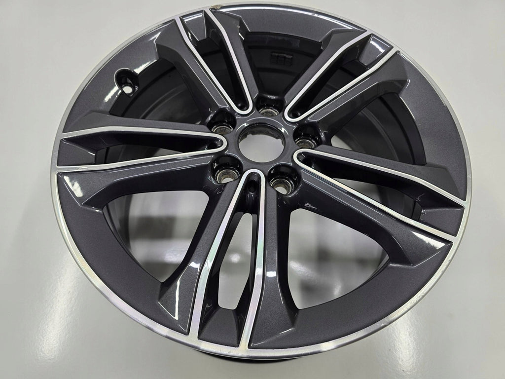 1x Alufelge 17 Zoll 7.5" 5x112 54ET 6856087 BMW F45 Rim Wheel FEL3827161942hk